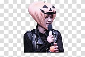 Hyuk transparent background PNG clipart thumbnail