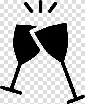 Instagram White, White Wine, Champagne, Wine Glass, Blackandwhite, Drinkware, Coloring Book transparent background PNG clipart thumbnail