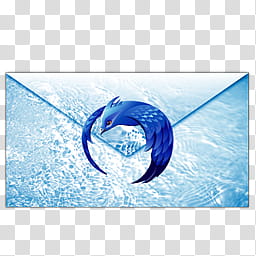 Thunderbird Ho Splash Screen, Mozilla Thunderbird logo transparent background PNG clipart