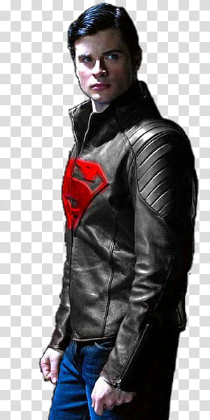 Tom Welling Superboy Render  transparent background PNG clipart