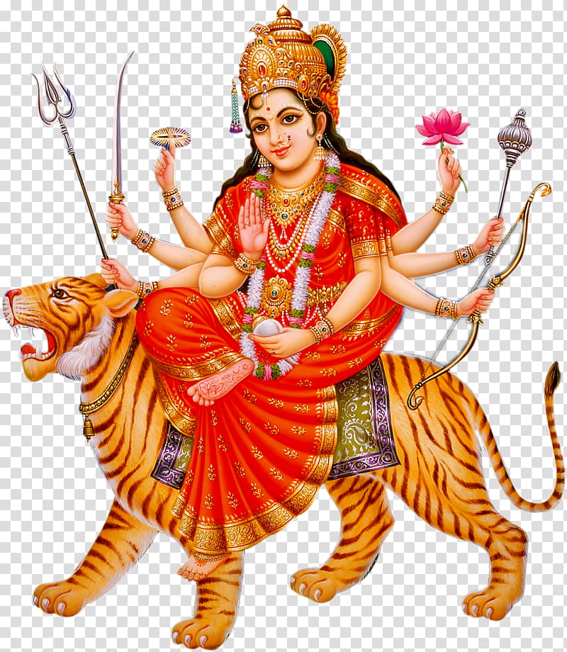Shiva Ganesha, Kali, Durga, Durga Puja, Devi Mahatmya, Navaratri, Dussehra, Durga Ashtami transparent background PNG clipart