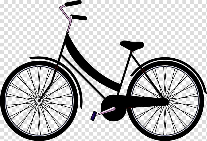 land vehicle bicycle wheel bicycle tire bicycle part vehicle, Bicycle Frame, Spoke, Bicycle Drivetrain Part, Bicycle Fork transparent background PNG clipart