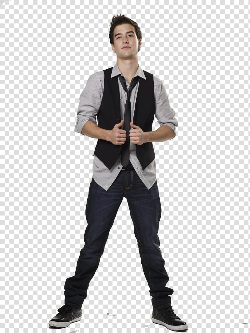 Logan Henderson transparent background PNG clipart