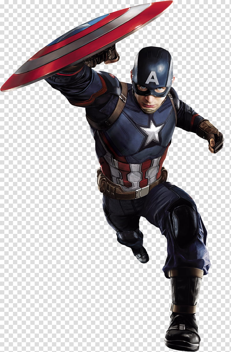 Captain America Freedom Fighter transparent background PNG clipart