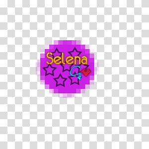 Texto Selena Gomez transparent background PNG clipart thumbnail