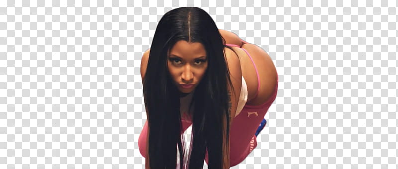 Nicki Minaj Anaconda, Nicki Minaj transparent background PNG clipart