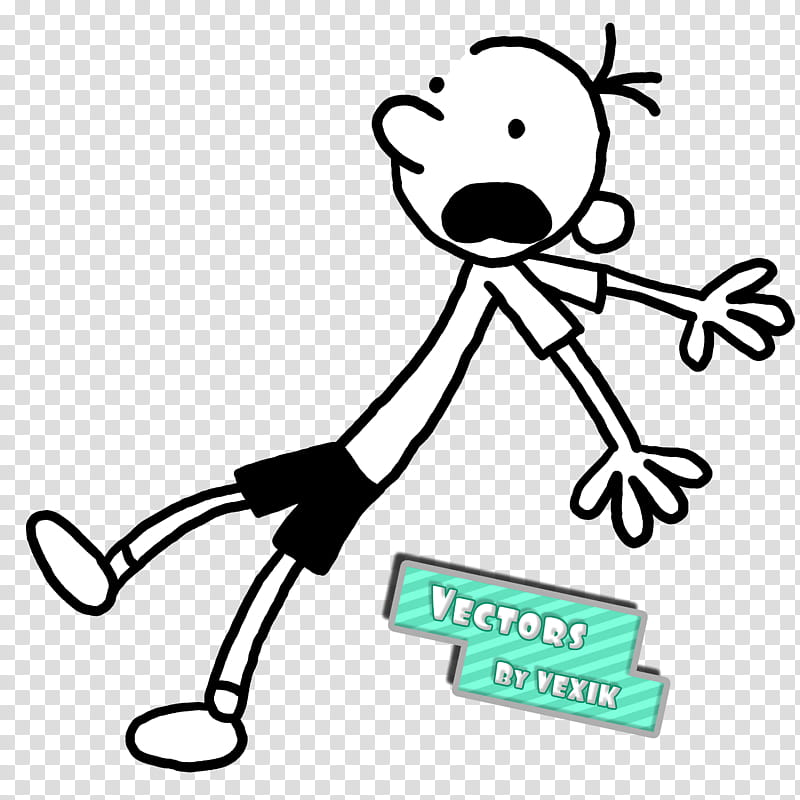 Greg Heffley  transparent background PNG clipart