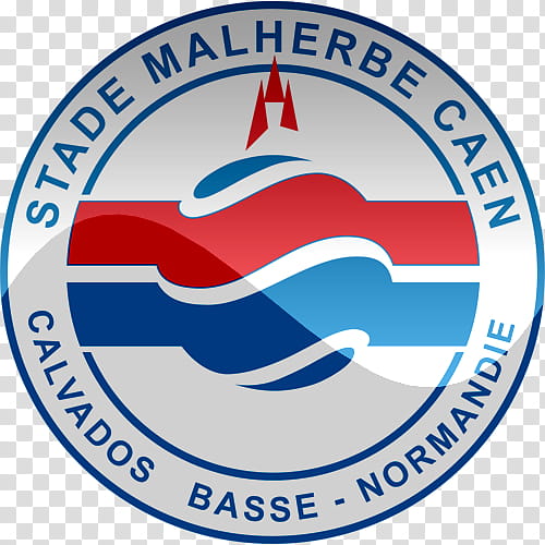 Cartoon Football, Stade Malherbe Caen, France Ligue 1, Logo, Coupe De France, 2018, Line, Area transparent background PNG clipart
