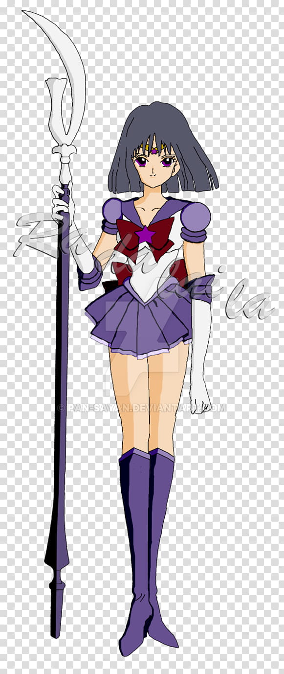 radalaila semieternal sailor saturn transparent background PNG clipart