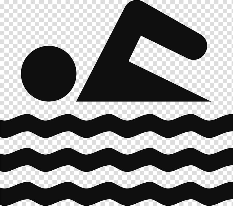 Internet Logo, Swimming, Sports, Tracing, Text, Line, Blackandwhite transparent background PNG clipart