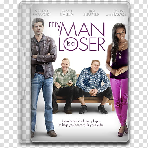 Movie Icon , My Man Is a Loser, My Man is a Loser cover illustration transparent background PNG clipart