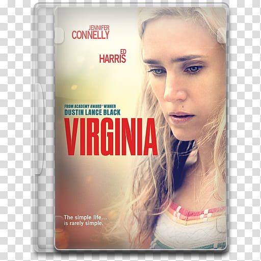 Movie Icon , Virginia, Virginia movie case transparent background PNG clipart