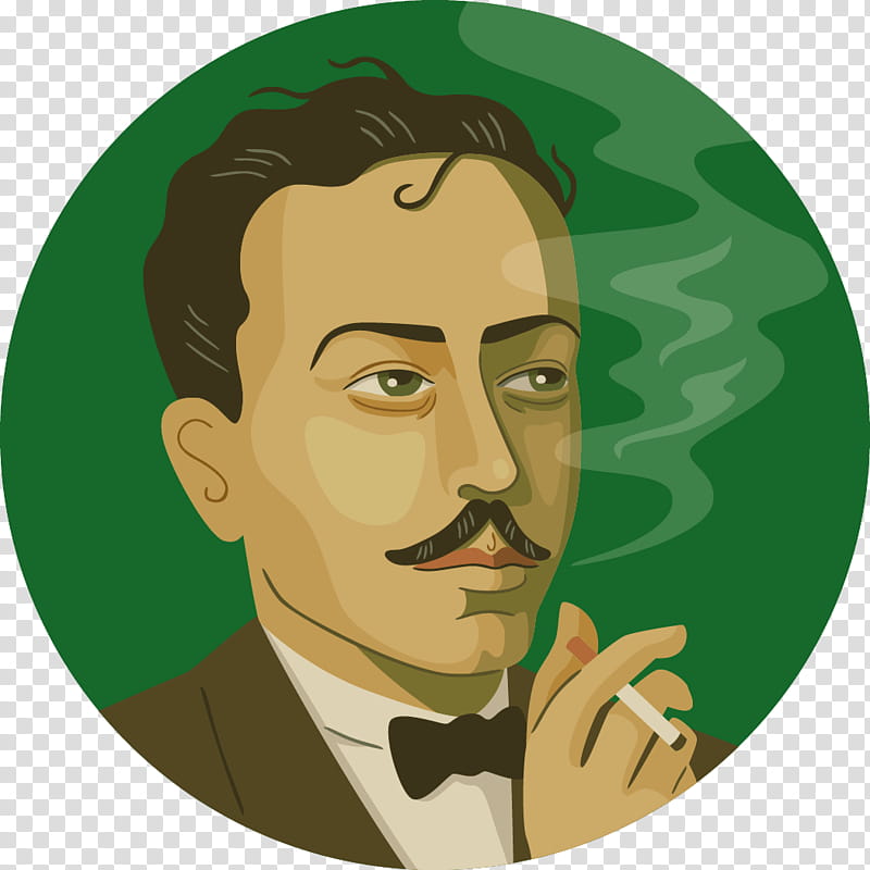 Moustache, Tennessee Williams, Portrait, Drawing, Film, Playwright, Face, Author transparent background PNG clipart