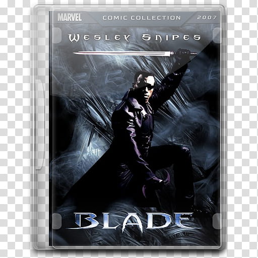 Blade Trilogy DVD Icon , Blade Trilogy  transparent background PNG clipart