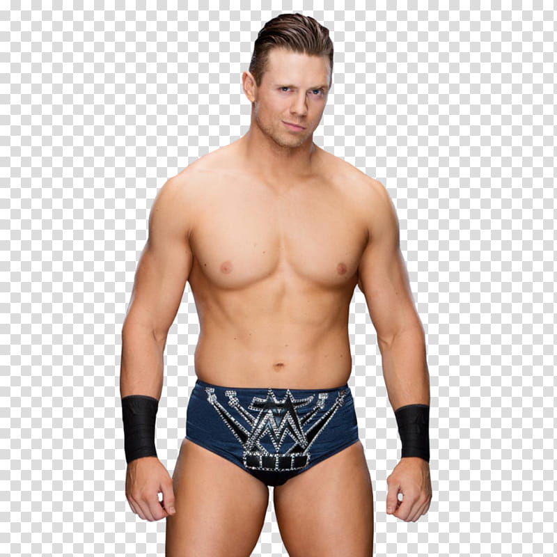 The Miz  transparent background PNG clipart