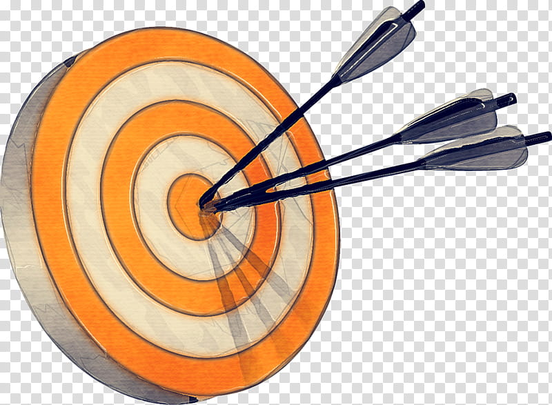 Arrow, Target Archery, Darts, Dartboard, Recreation, Precision Sports, Games, Spiral transparent background PNG clipart