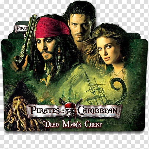 Pirates of the Caribbean   Collection Icon Pack, Pirates of the Caribbean  transparent background PNG clipart