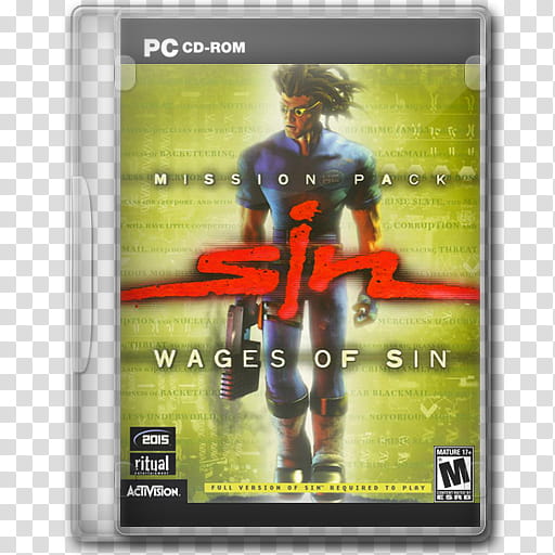 Game Icons , Sin Wages of Sin transparent background PNG clipart