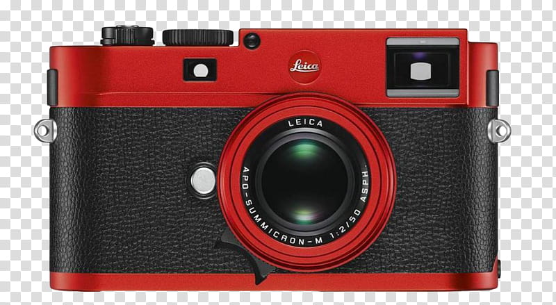 RENDERS Red Things Thanks for the  Watchers, red and black film camera transparent background PNG clipart