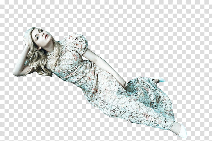 ELLE FANNING transparent background PNG clipart