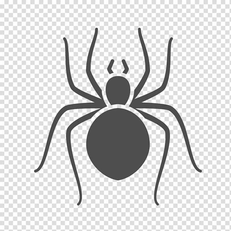 Cartoon Spider, Insect, Six Brothers Pest Control, Cockroach, Us Pest Protection, Termite, Termite Barrier, Exterminator transparent background PNG clipart