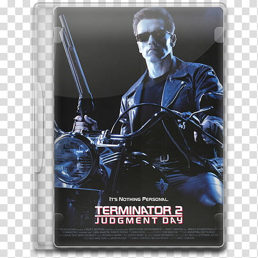 Movie Icon Mega , Terminator , Judgment Day transparent background PNG clipart