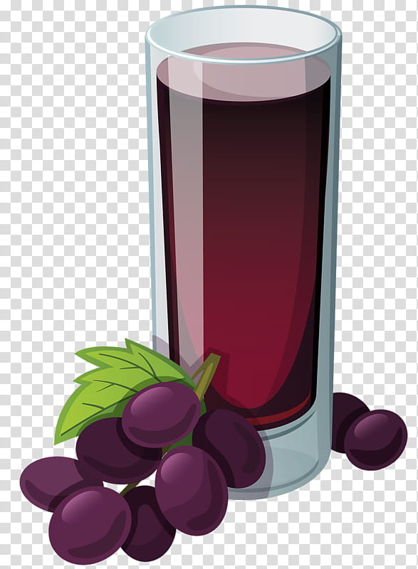 Apple, Juice, Fruit, Cocktail, Fizzy Drinks, Grape Juice, Pear, Purple transparent background PNG clipart