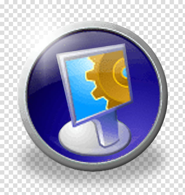 Registry Mechanic Icon Pack, registry mechanic sphere blue transparent background PNG clipart