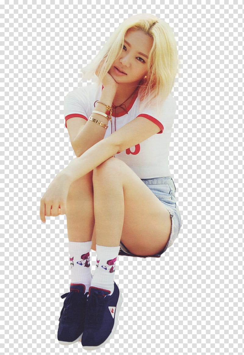 SNSD Hyoyeon Magazine Scan transparent background PNG clipart