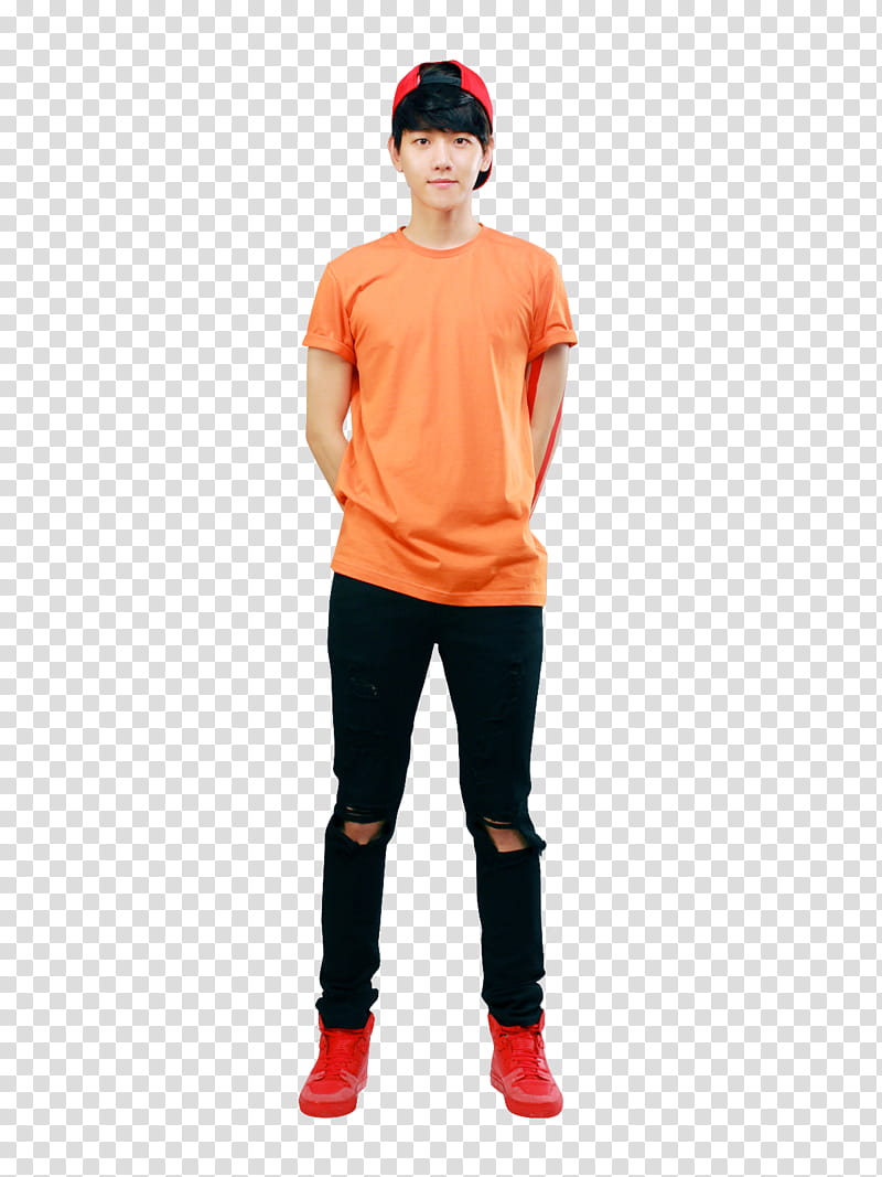 Baekhyun EXO transparent background PNG clipart