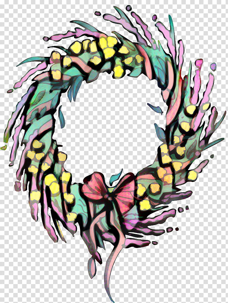 Watercolor Wreath, Leaf, Garland, Child, Watercolor Painting, Desktop Metaphor, Green, Plant transparent background PNG clipart