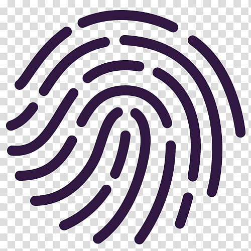 Cartoon Computer, Fingerprint, Touch Id, Fingerprint Scanner, Biometrics, Labyrinth transparent background PNG clipart