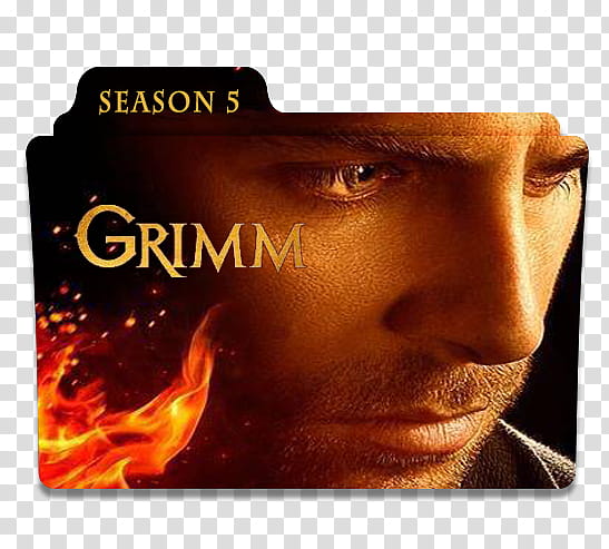 Grimm Serie Folders, GRIMM SEASON  FOLDER transparent background PNG clipart