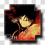 avatar roy mustang  transparent background PNG clipart