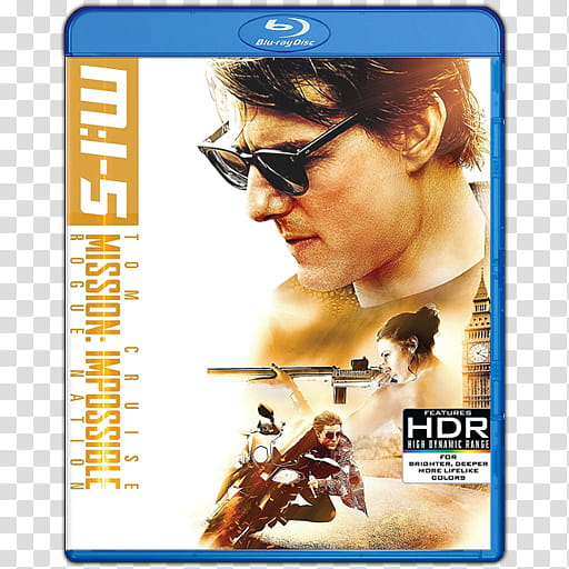 Mission Impossible Rogue Nation V transparent background PNG clipart