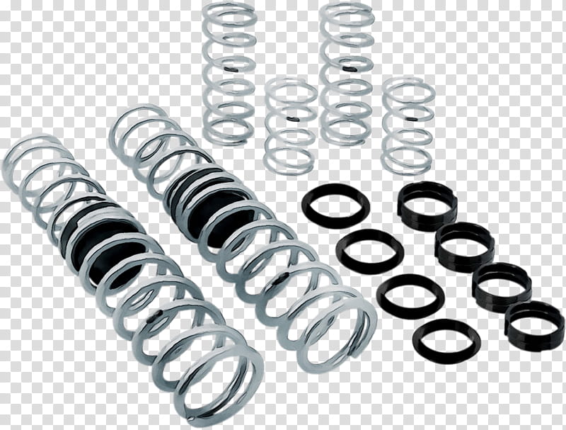Spring, Axle, Suspension Part, Coil Spring, Auto Part, Shock Absorber, Steering Part transparent background PNG clipart