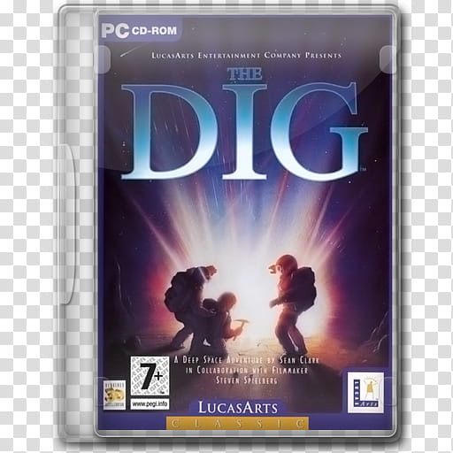 Game Icons , The Dig transparent background PNG clipart