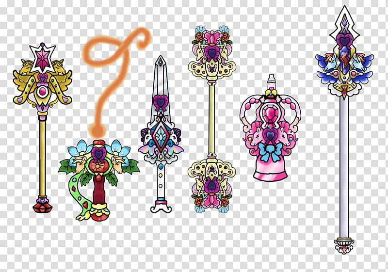 My Little Precure: Harmony Arms transparent background PNG clipart