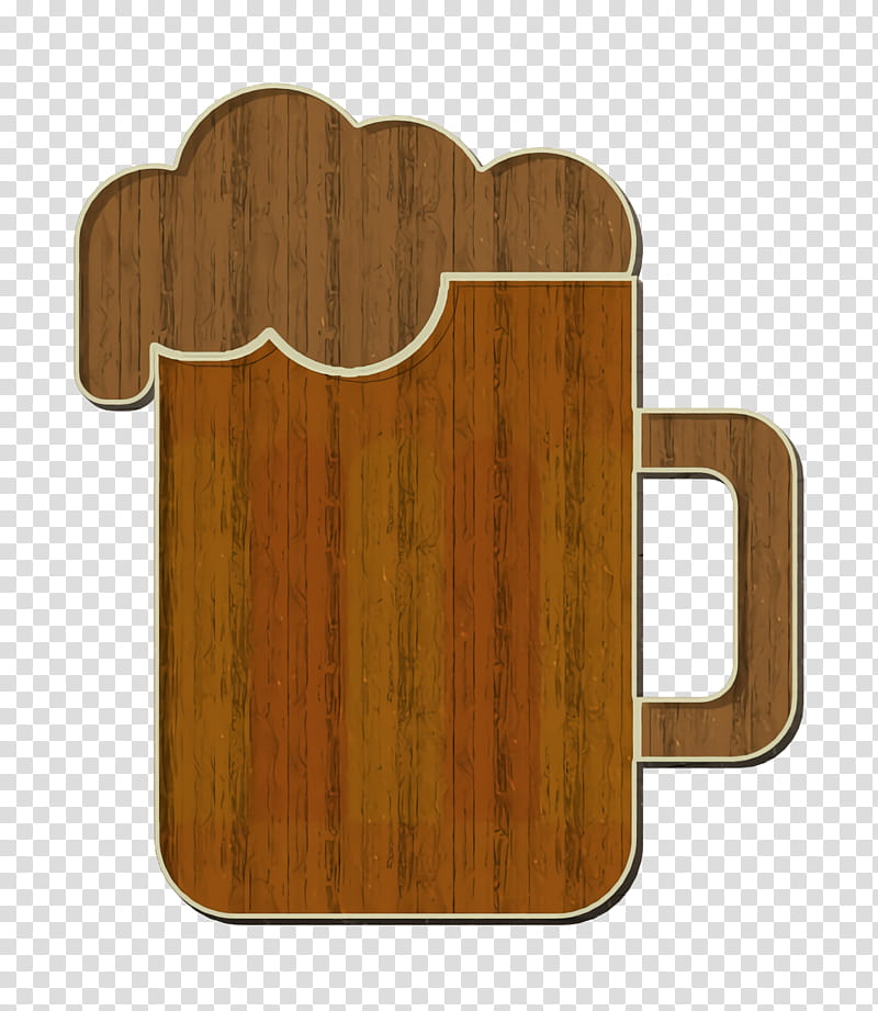 Pint icon Drink icon Gastronomy Set icon, Mobile Phone Case, Brown, Wood, Line, Wood Stain, Rectangle, Plank transparent background PNG clipart