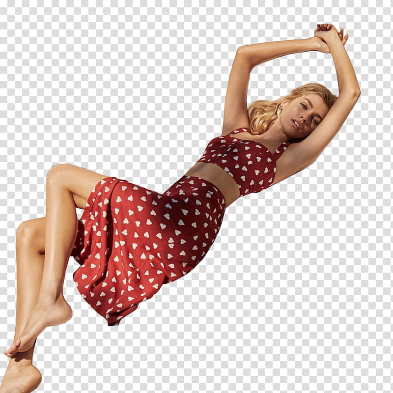 STELLA MAXWELL,  transparent background PNG clipart