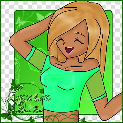 Laura Transparent Background Png Clipart 