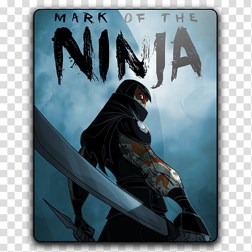 Mark of the Ninja  x  icon, Mark of the Ninja transparent background PNG clipart