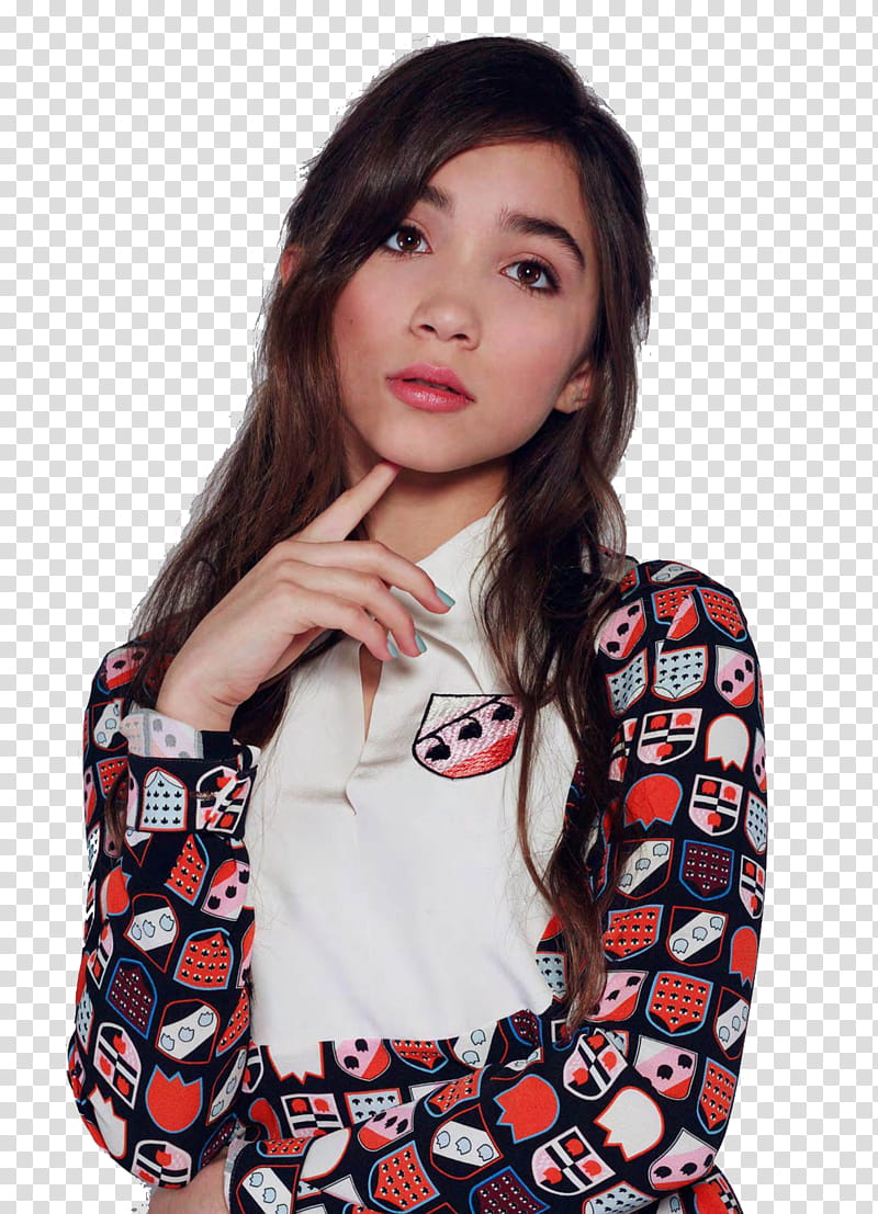 Render Rowan Blanchard P transparent background PNG clipart