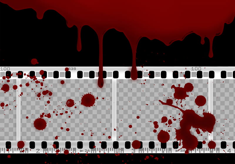 crime scene, bloody camera film illustration transparent background PNG clipart