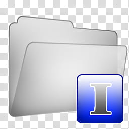 Grey Icon Update, folder_icon transparent background PNG clipart