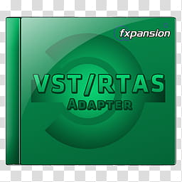 FXpansion Group, VST-RTAS Case icon transparent background PNG clipart