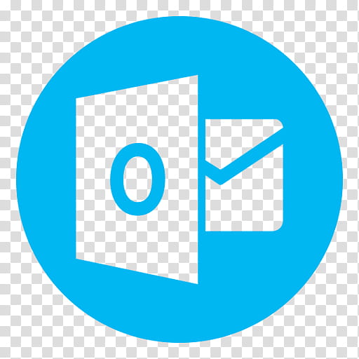 Outlook Logo, Microsoft Outlook, Personal Storage Table, Email, Mbox, Email Client, Mdaemon, MICROSOFT OFFICE transparent background PNG clipart