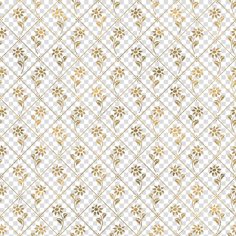 Antiche cover book Seamless textures, brown floral illustration transparent background PNG clipart