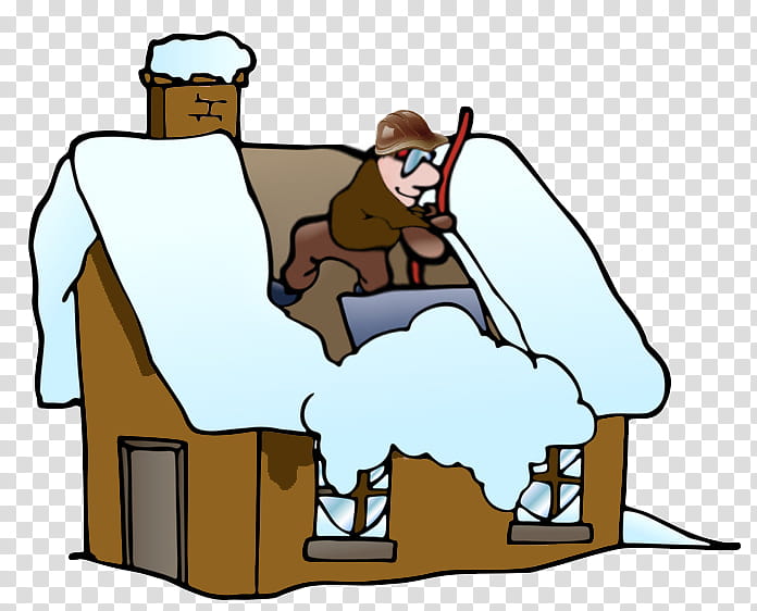 Snow, Snowplow, Snow Removal, Shovel, Snow Shovels, Cartoon, Roof, Nativity Scene transparent background PNG clipart