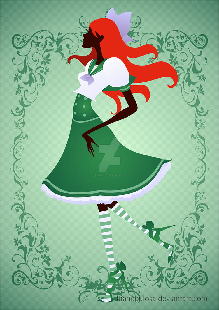 Loli Princess, Ariel transparent background PNG clipart